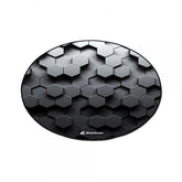 Alfombrilla Suelo Gaming Sharkoon Skiller Sfm11 Hex 120 Cm